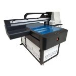 Impressora digital de mesa UV A1 com tinta solvente ECO WER-ED6090UV