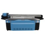 Impressora digital de mesa plana UV / UV / plotter de mesa UV WER-G2513UV