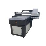 WER-ED6090UV grande formato multifunções jato de tinta digital de plástico 3D telha cerâmica UV impressora